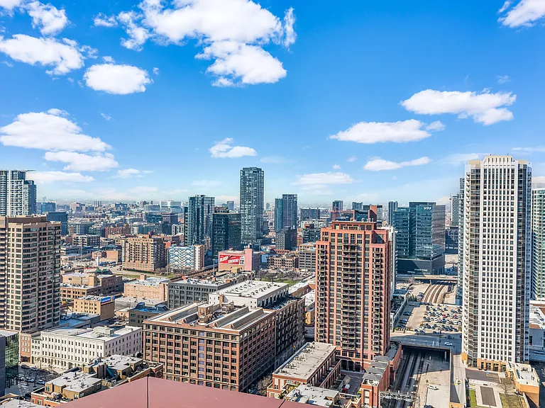 West Penthouse View