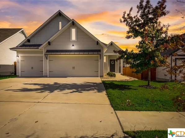 240 Wild Sage Ln, Liberty Hill, TX 78642