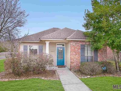 8907 Lakemist Ave, Baton Rouge, LA, 70810