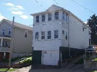 564 Cherry St, Edwardsville, PA