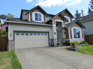 8615 NE 201st Pl, Bothell, WA 98011