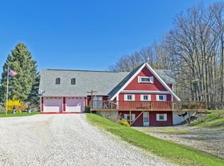 1880 Plains Rd, Leslie, MI 49251