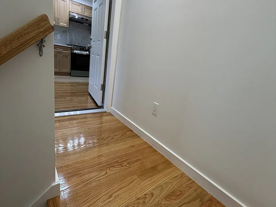 2nd Floor Entrance