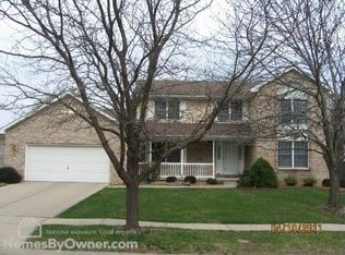 1704 Hunter Ridge Dr, Springfield, IL 62704