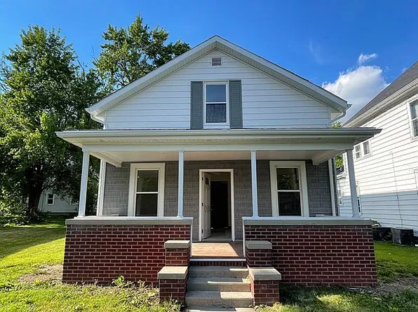 305 E Van Buren St, Columbia City, IN 46725