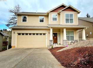 3187 Hidden Valley Dr NW, Salem, OR