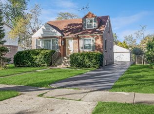 22508 Ridgeway Ave, Richton Park, IL 60471