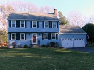 22 Dalton Rd, Holliston, MA 01746