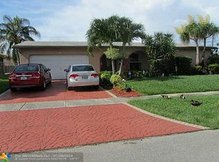 8480 NW 24th Ct, Sunrise, FL 33322