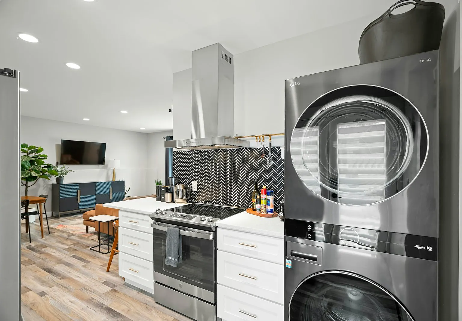 823 South 900 East, Unit ADU (B) 2+2 — Photo 3