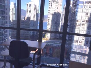 1239 Georgia St W #9F, Vancouver, BC V6E 4R8