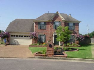 9741 Green Ridge Cv, Arlington, TN 38002