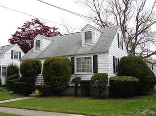 64 Mill St, Cranston, RI 02905