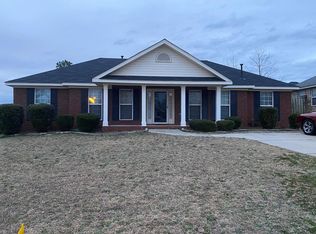 2615 Ardwick Dr, Hephzibah, GA 30815