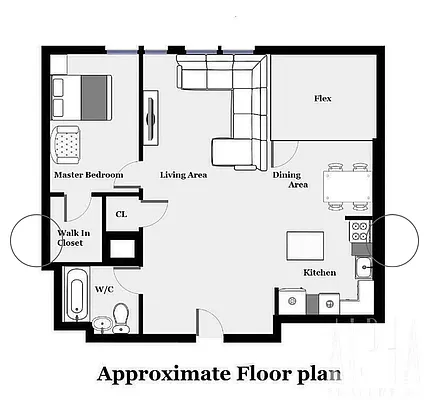 Rented by Alpha Properties NYC I LLC | media 15