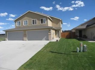 6109 Atlantic Dr, Cheyenne, WY 82001