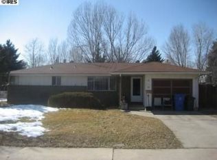 1007 Piccabeen Dr, Loveland, CO 80538