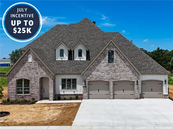 6492 Align Ave, Springdale, AR 72762