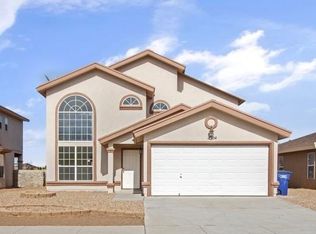 11504 Lucio Moreno Dr, El Paso, TX 79934
