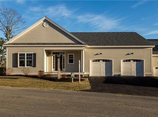 80 Wyman Way LOT 28, Cumberland, ME 04021