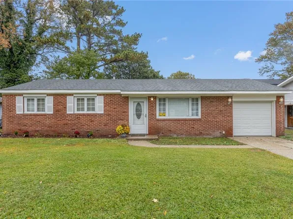 1111 Santeetlah Ave, Chesapeake, VA 23325
