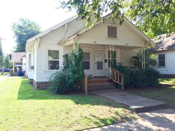 801-803 S Quaker Ave #801, Tulsa, OK 74120