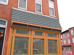1300 S Hanover St, Baltimore, MD 21230