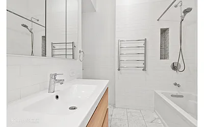 Rented by Douglas Elliman