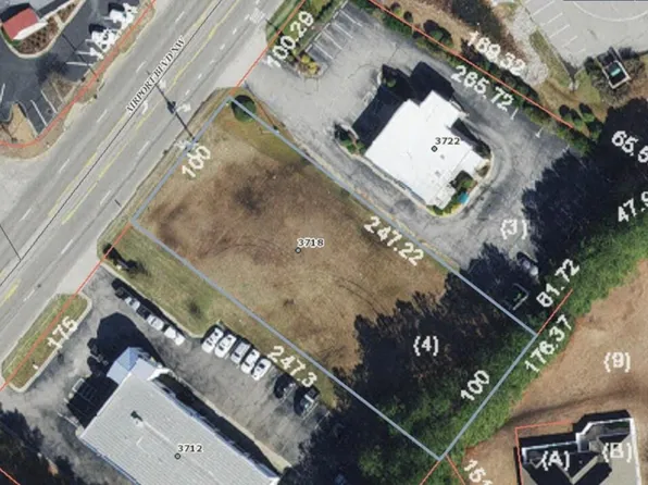 3718 Airport Boulevard NW, Wilson, NC 27896