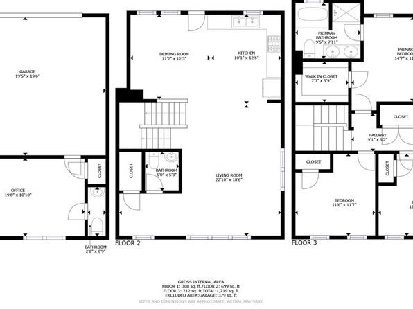 6328 Gossamer Aly, Moseley, VA 23120