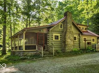 3436 Helmsburg Rd, Nashville, IN 47448