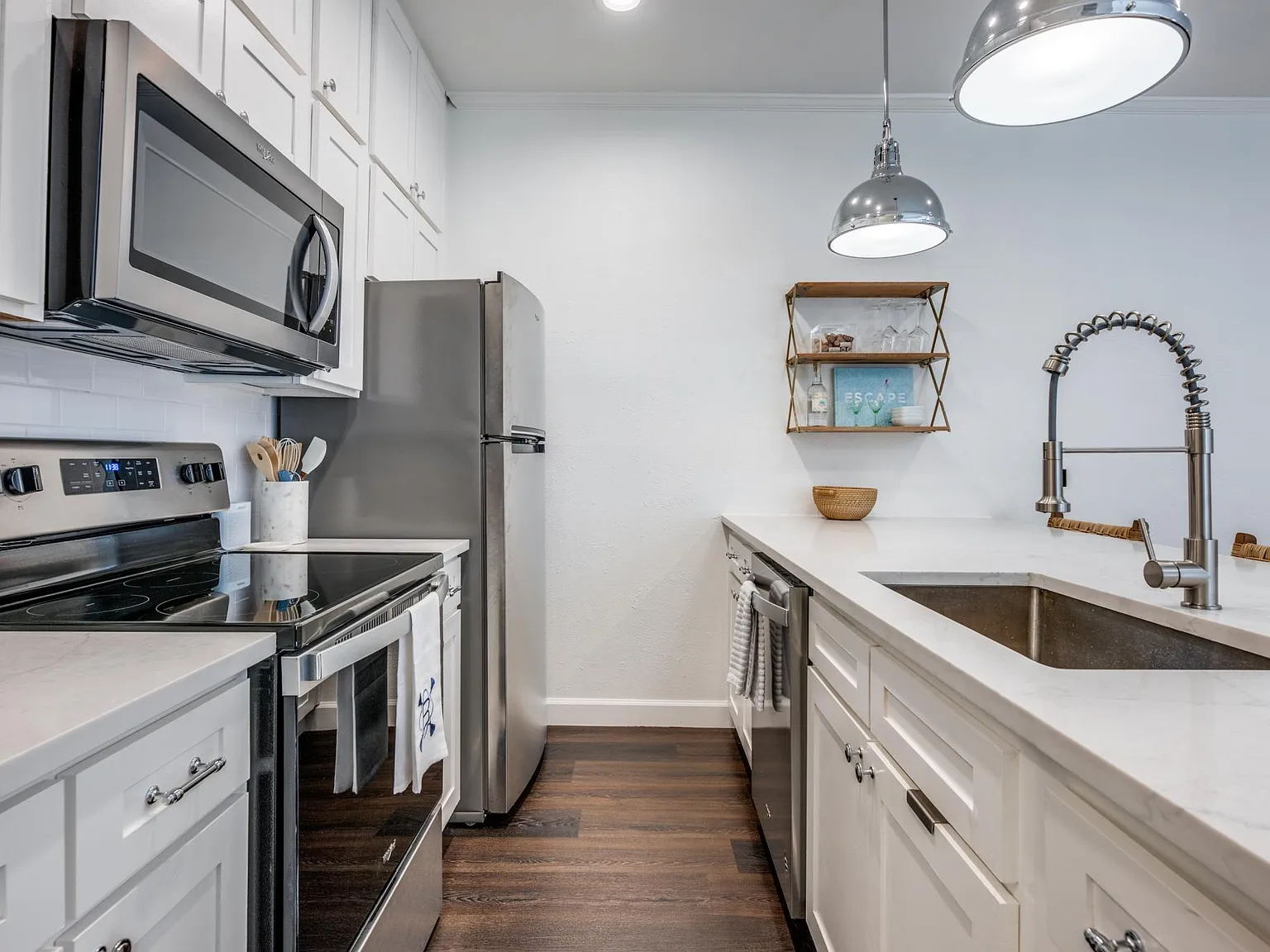 Rosedale Townhomes — Photo 4