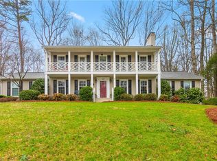 3431 Kirklees Rd, Winston Salem, NC 27104