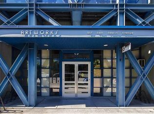 237 E 4th Ave #217, Vancouver, BC V5T 4R4