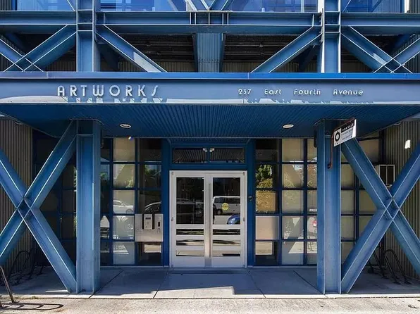 237 E 4th Ave #217, Vancouver, BC V5T 4R4