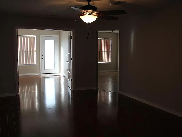Living, Office, Dining