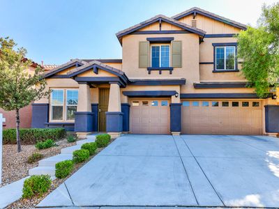 10137 Blue Water Peak Ave, Las Vegas, NV, 89166