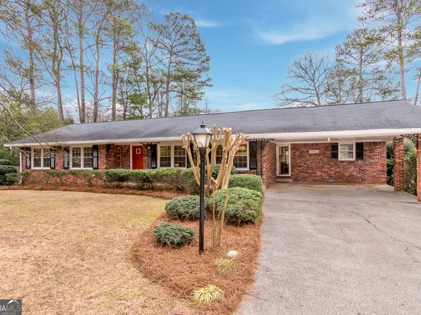 3093 Greenbrook Way, Atlanta, GA 30345