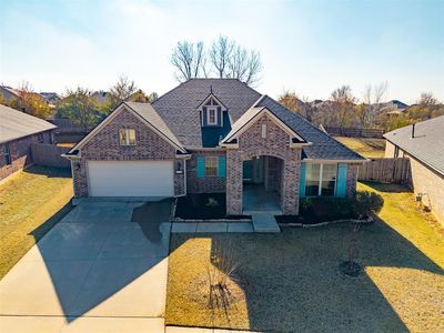 3718 Painted Bird Ln, Norman, OK, 73071