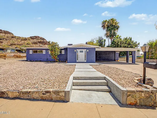 1341 E ORCHID Lane, Phoenix, AZ 85020