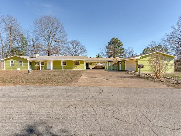 16 Gay Dr, Highland, AR 72542