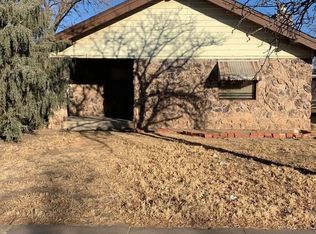 1807 S Harrison St, Amarillo, TX 79102