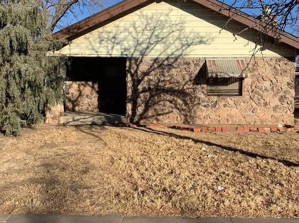 1807 S Harrison St, Amarillo, TX 79102
