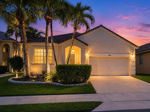 7651 Normande Court, Margate, FL 33063