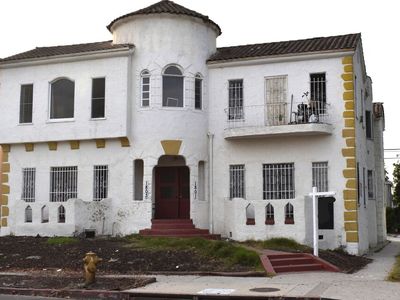1801 S Sycamore Ave, Los Angeles, CA, 90019