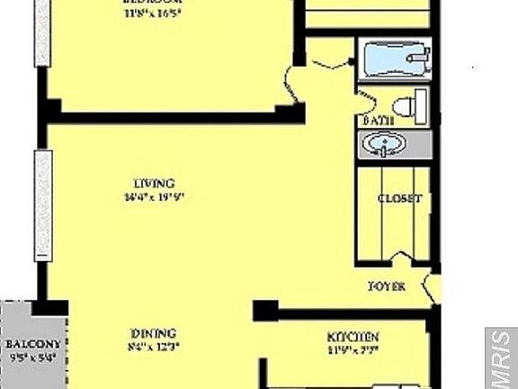 3rd image of 2059 Huntington Ave APT 509