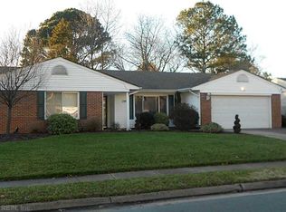 409 King Richard Dr, Virginia Beach, VA 23452