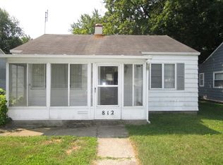 812 Anderson Ave, Fort Wayne, IN 46805