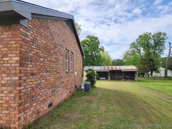 10290 County Road 1543, Ada, OK 74820