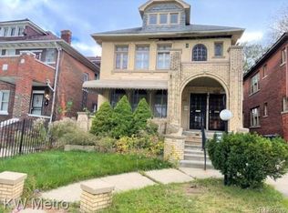 2669 Glendale St, Detroit, MI 48238
